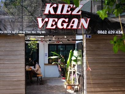 Kiez Vegan - Hanoi (Thuần Chay Âu) - Vegan & Vegetarian in Thao Dien