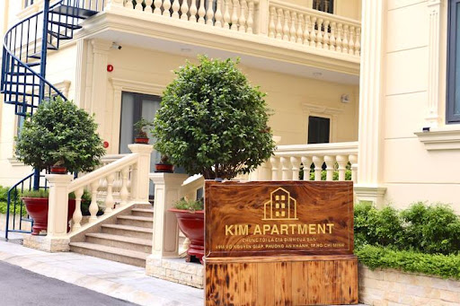Kim Apartment - Holiday Apartment Rental in Thao Dien
