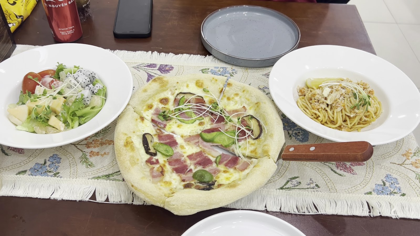 Kim Pizza - Spaghetti & Drinks photo 8 in Thao Dien