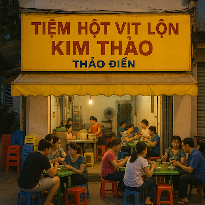 Kim Thao Restaurant baby duck egg - Vietnamese restaurant on Xuan Thuy, Thao Dien