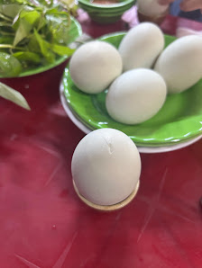 Boiled Eggs