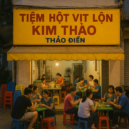 Kim Thao Restaurant baby duck egg photo 7 in Thao Dien