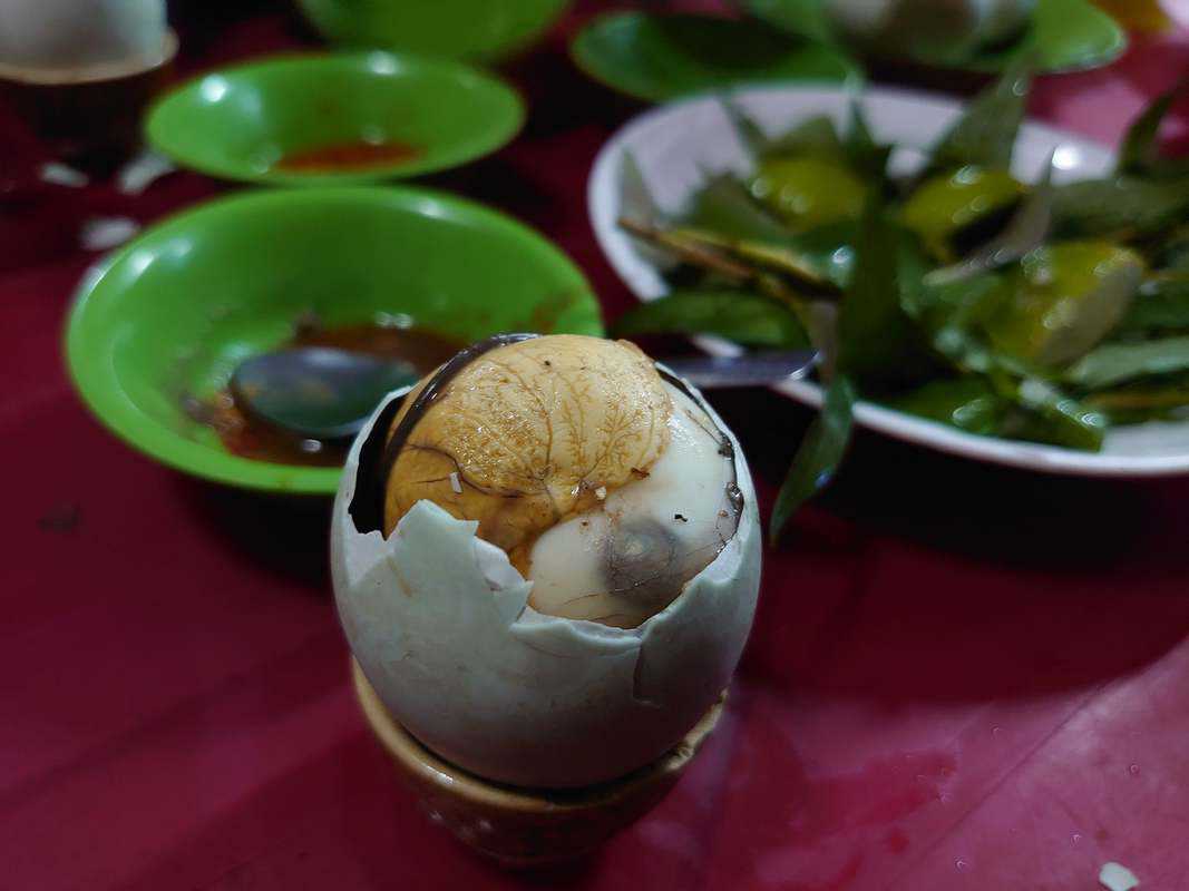 Kim Thao Restaurant baby duck egg photo 9 in Thao Dien