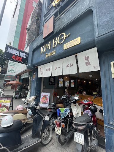 KIMBO Ramen – Gyukotsu Ramen - Ramen Sữa - Ramen Cua - Ramen Bò | 金牛フォー | Beef bone Ramen photo 2 in Thao Dien