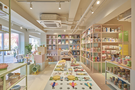 Kin Neko Pet Shop in Saigon