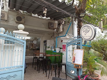 Kin Pizza - Thảo Điền - Nguyen Van Huong in Thao Dien