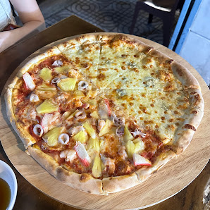 Kin Pizza - Thảo Điền photo 3 in Thao Dien