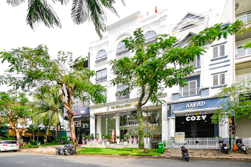 Kin Wander Tan Phong, The Moonage Hotel in Ho Chi Minh City - exterior