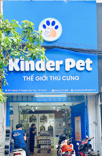 Kinder Pet - Thế Giới Thú Cưng - Chi Nhánh 2 in Saigon