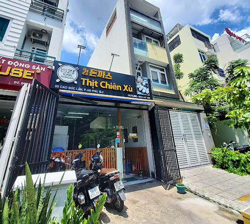 KING DONGAS Thịt Chiên Xù Quận 2 photo 4 in Thao Dien
