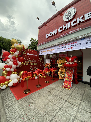KING DONGAS Thịt Chiên Xù Quận 2 photo 7 in Thao Dien