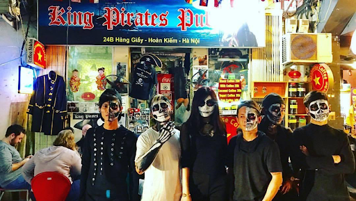 King Pirates Pub photo 2 in Ha Noi