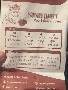 King Roti Hàng Gai photo 5 in Thao Dien