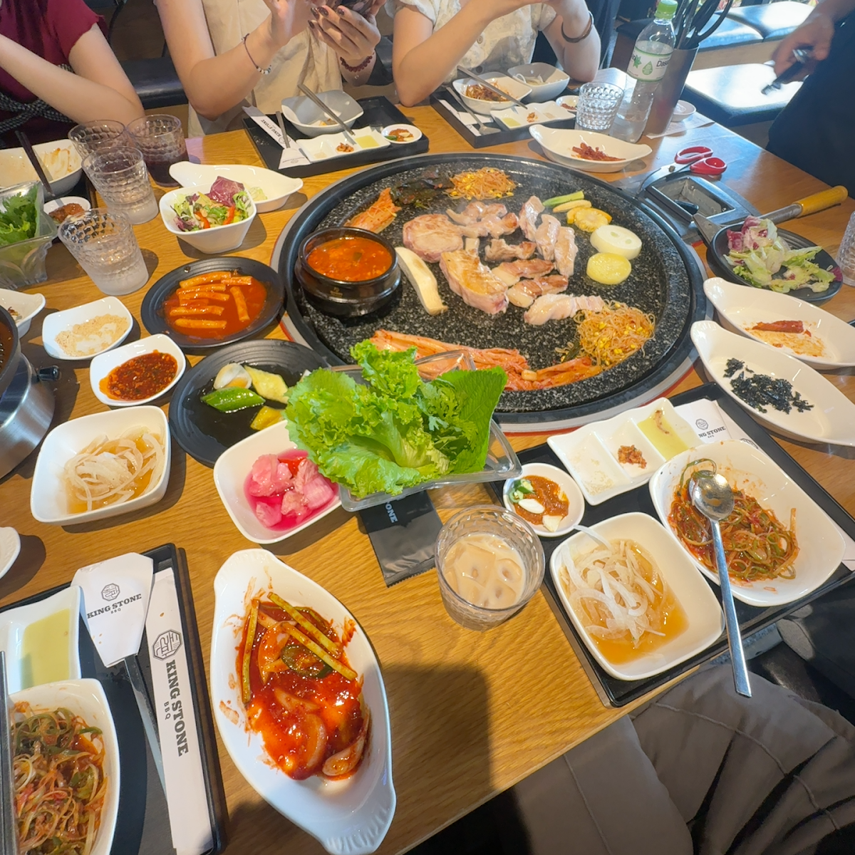 King Stone BBQ Q2 킹스톤 2군 안푸 photo 4 in Thao Dien