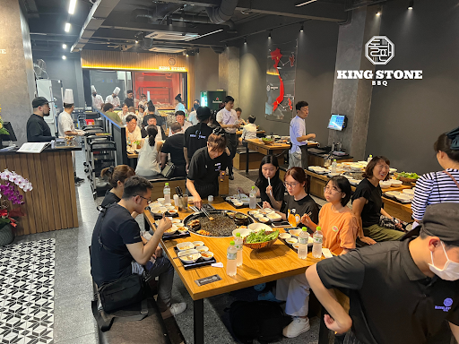 King Stone BBQ Q2 킹스톤 2군 안푸 photo 9 in Thao Dien