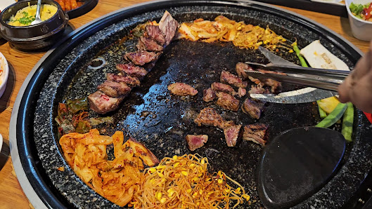 Korean BBQ