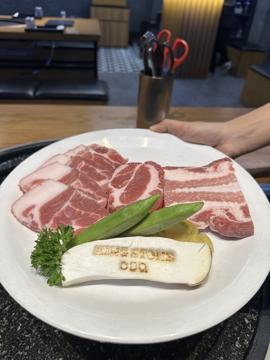 King Stone BBQ Q2 킹스톤 2군 안푸 photo 12 in Thao Dien