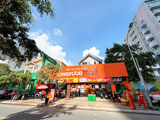 Siêu Thị Kingfoodmart 59 Quốc Hương photo 1 in Thao Dien