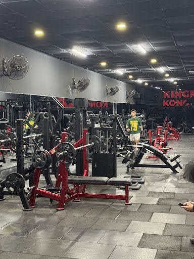 KingKong L.A Gym photo 3 in Thao Dien
