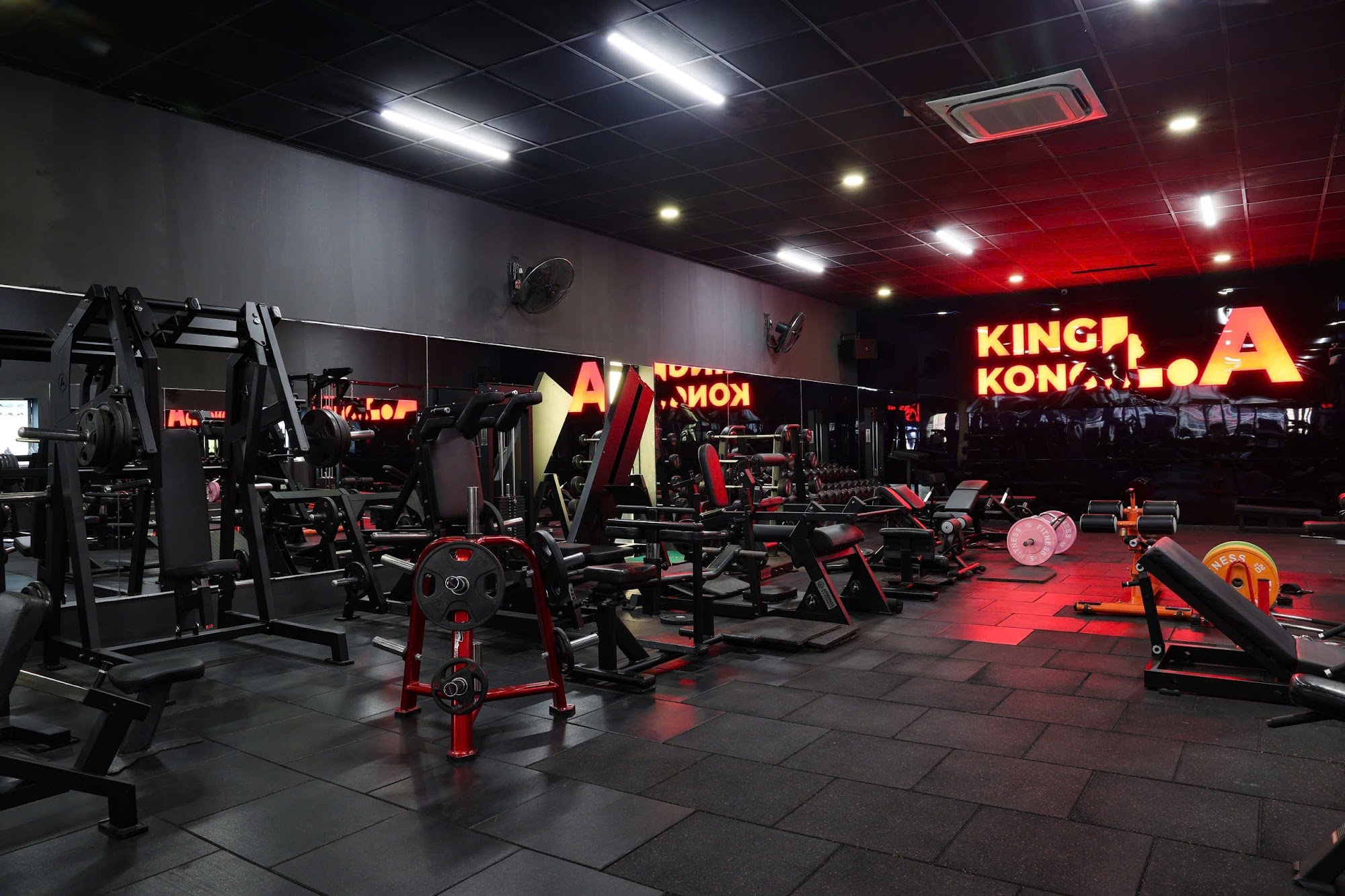 KingKong L.A Gym photo 5 in Thao Dien