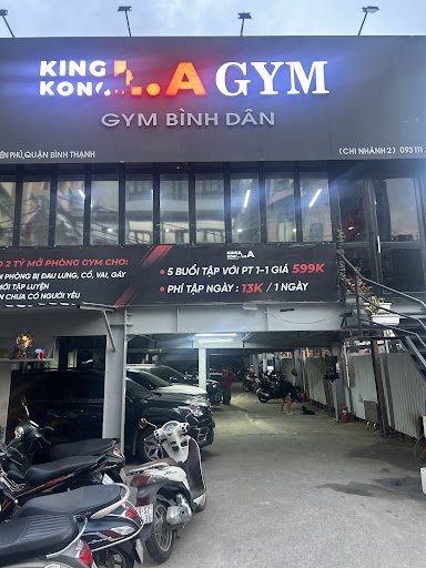 KingKong L.A Gym photo 6 in Thao Dien