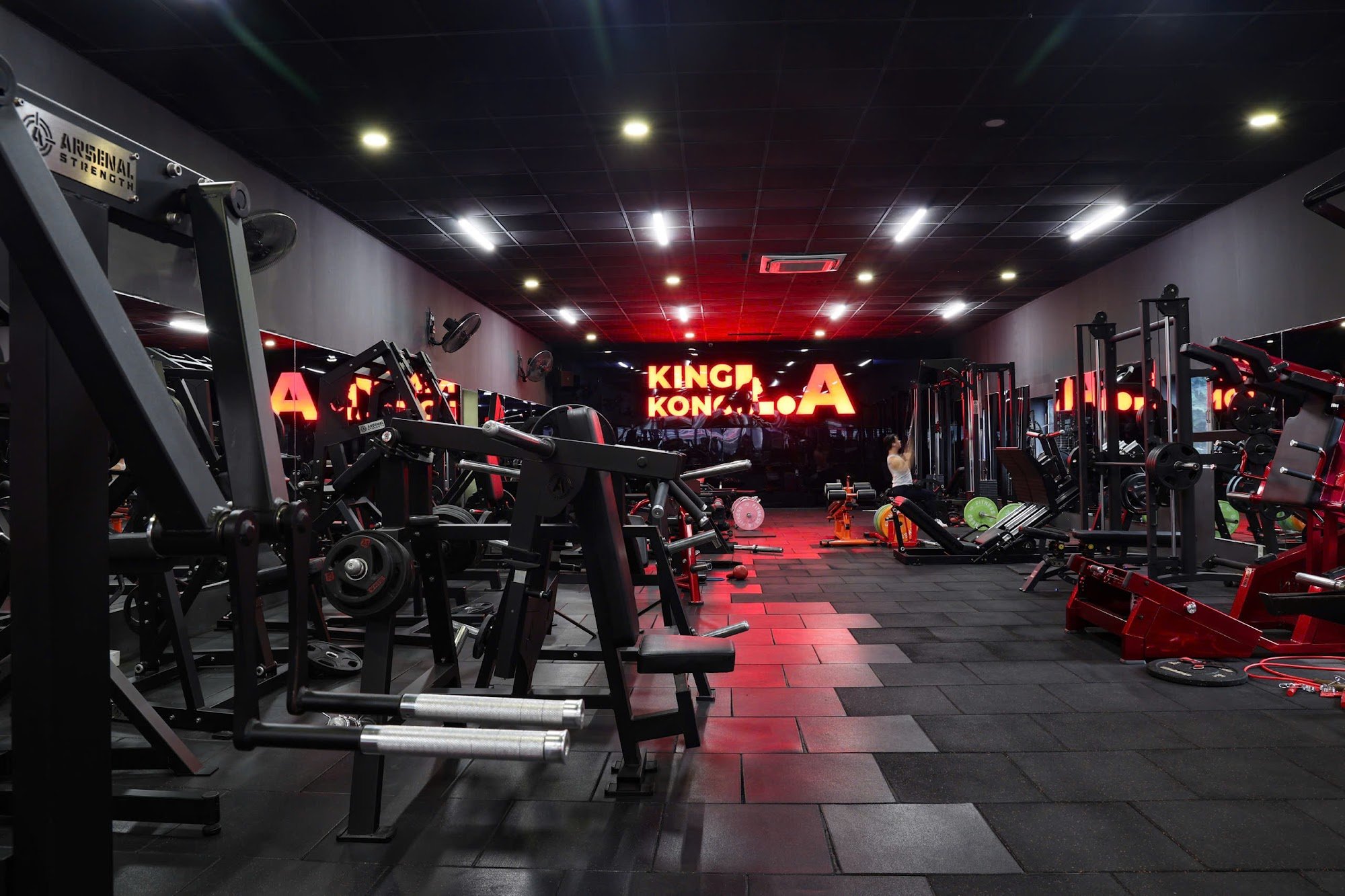 KingKong L.A Gym photo 8 in Thao Dien