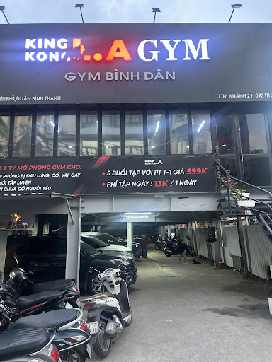 KingKong L.A Gym photo 6 in Thao Dien