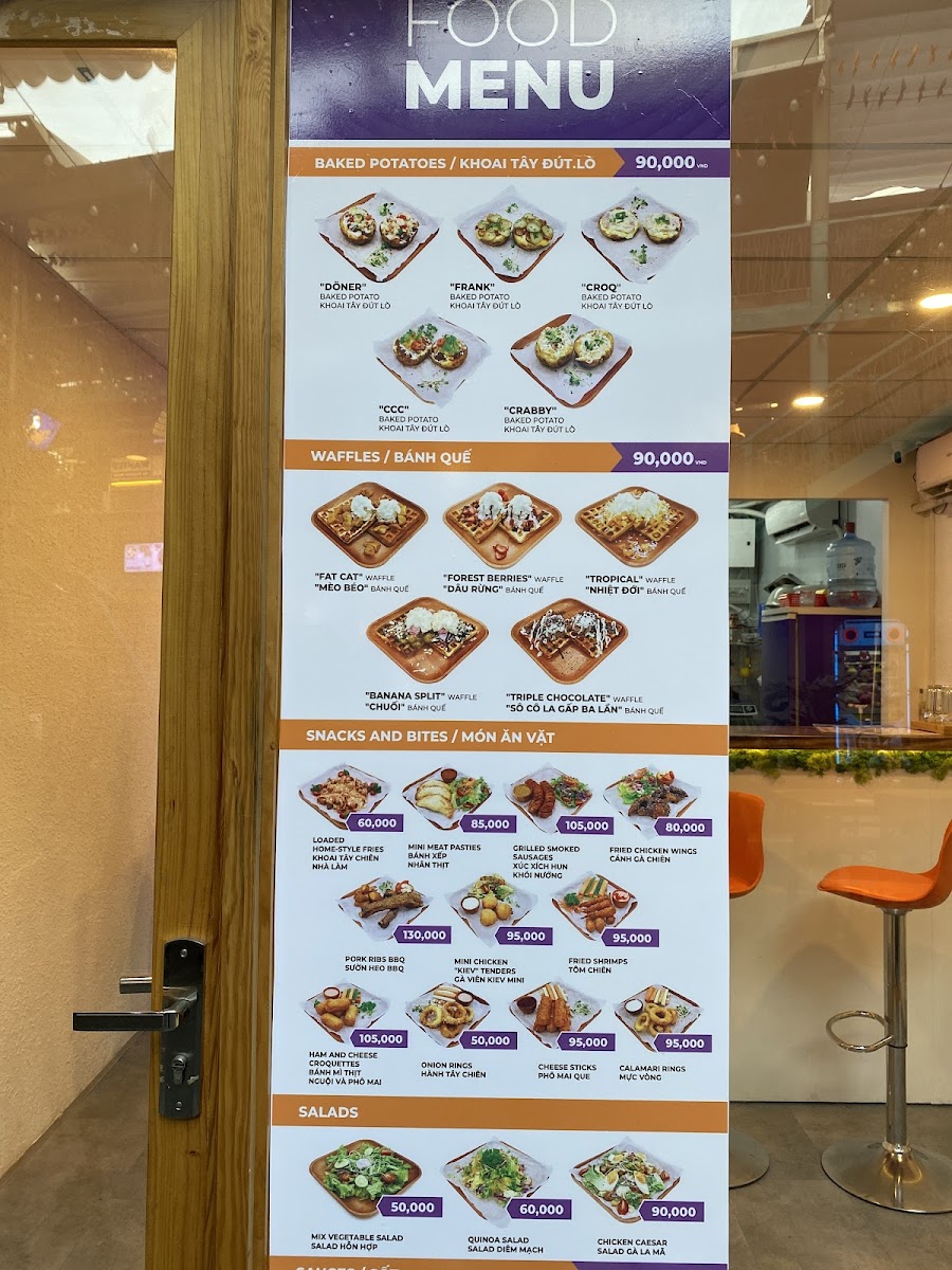 Kinza Kitchen photo 4 in Thao Dien