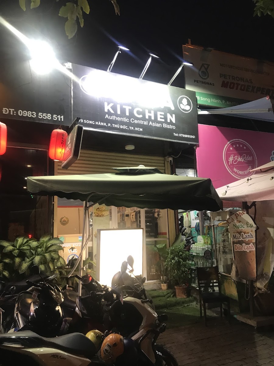 Kinza Kitchen photo 6 in Thao Dien
