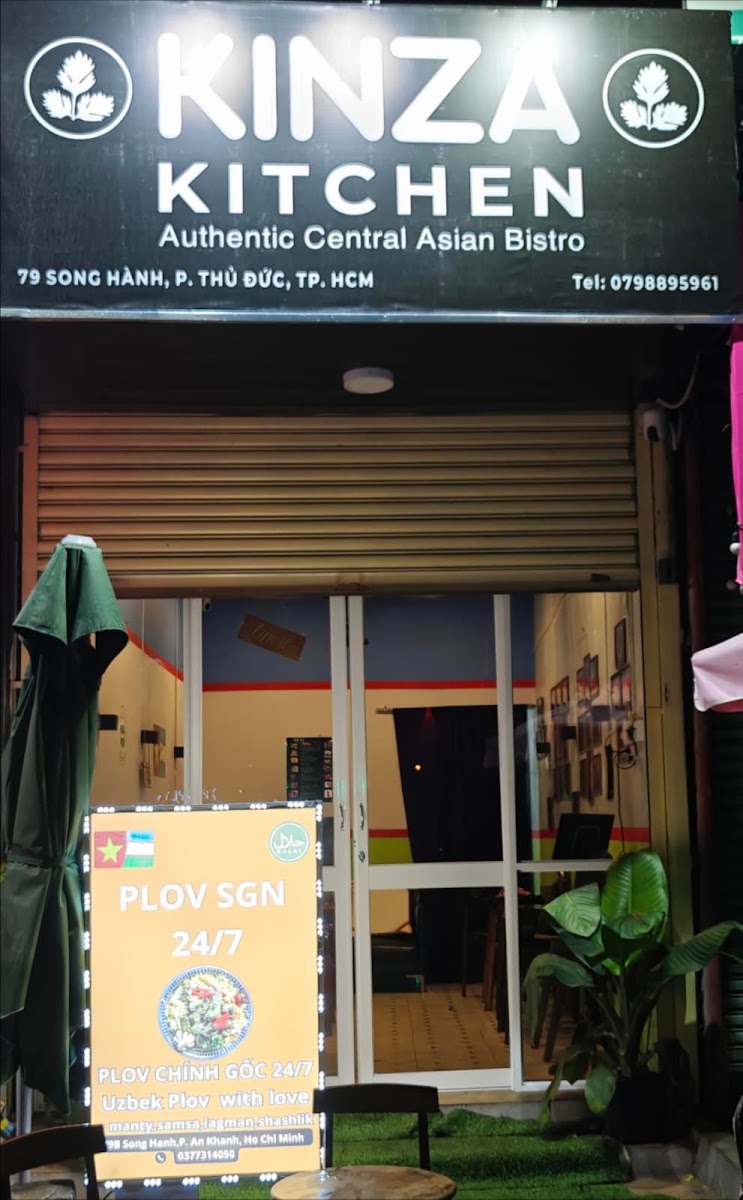 Kinza Kitchen photo 8 in Thao Dien