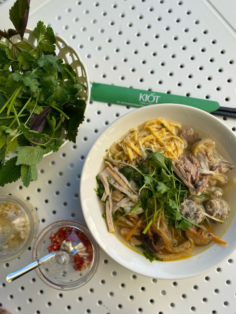 KIỐT Thảo Điền - Bún chả & bánh cuốn chấm photo 4 in Thao Dien