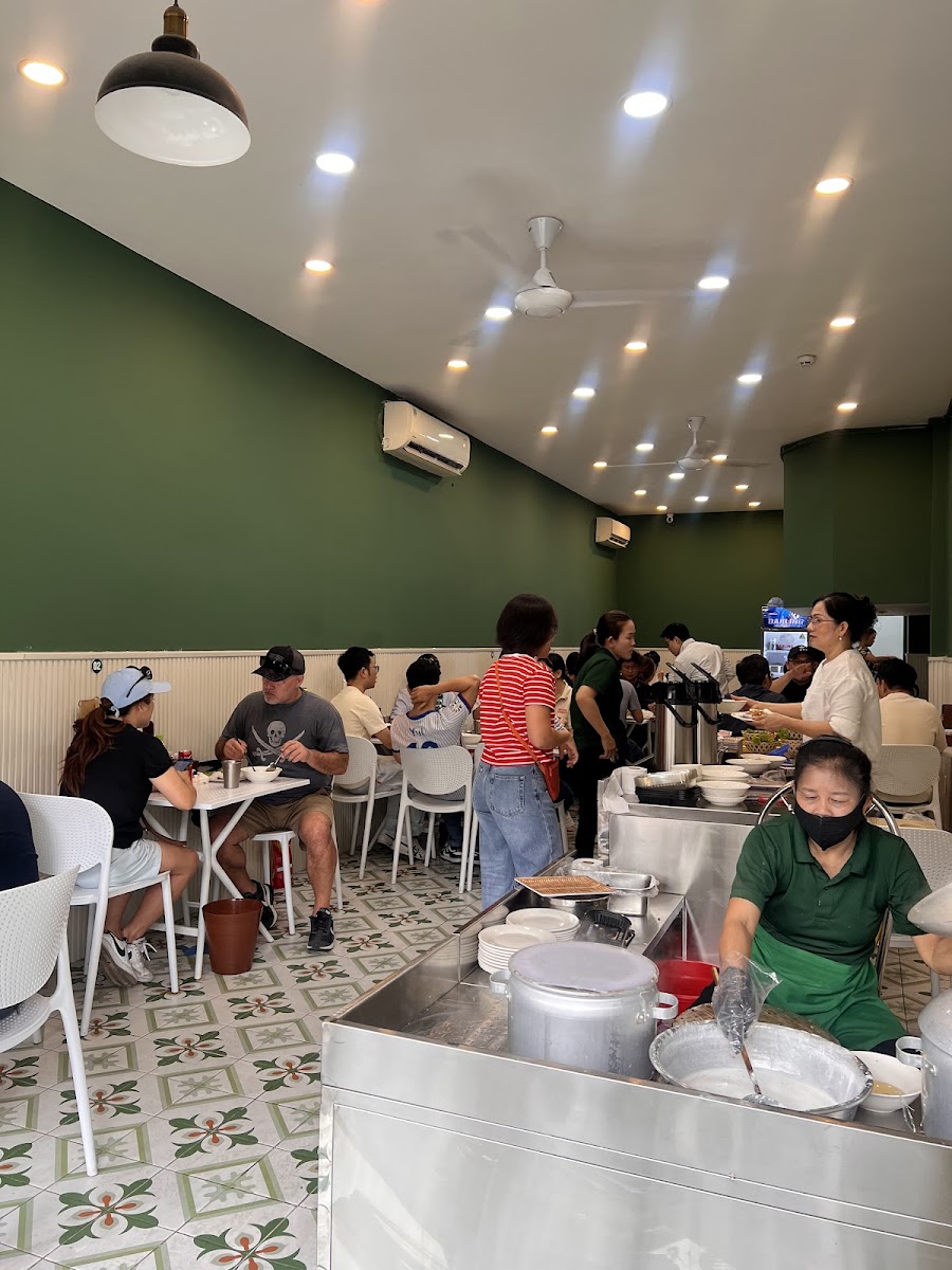 KIỐT Thảo Điền - Bún chả & bánh cuốn chấm photo 8 in Thao Dien