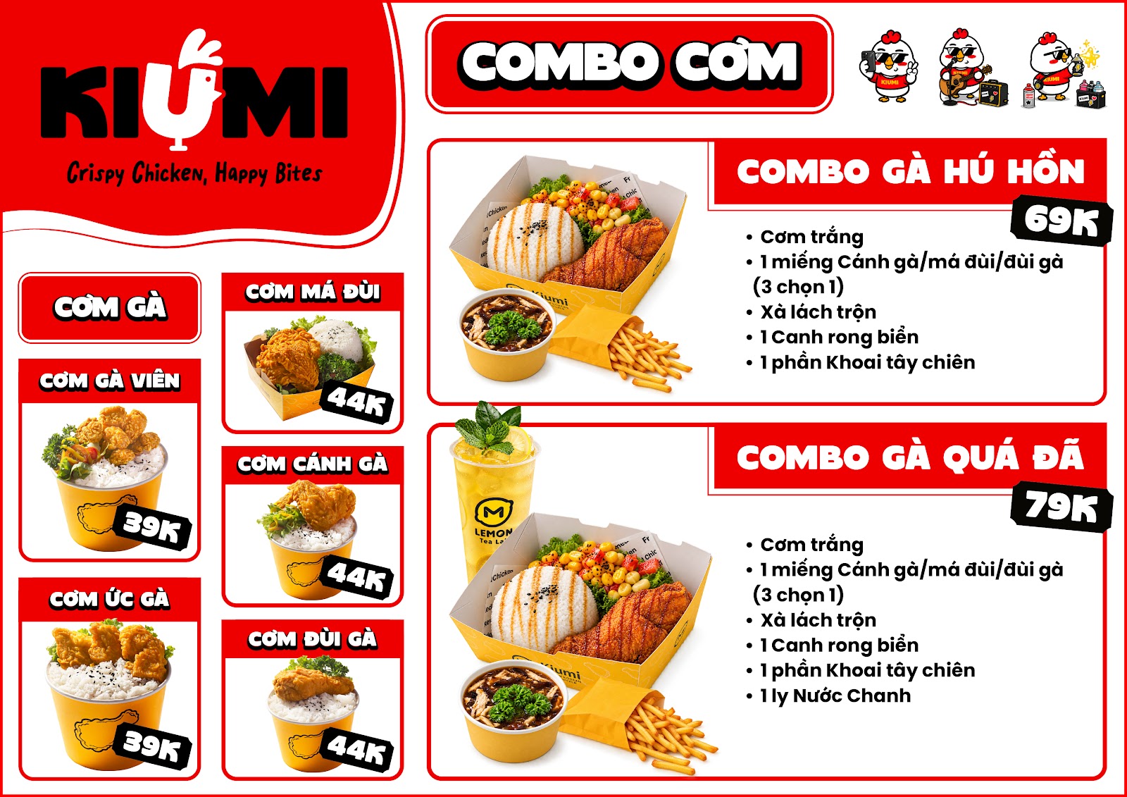 Kiumi Chicken photo 6 in Thao Dien