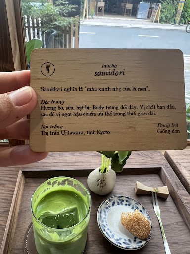 Kocha Matcha Spot - Thảo Điền photo 8 in Thao Dien