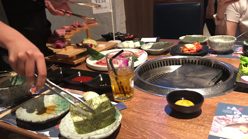 Kohaku Sashimi & Yakiniku photo 2 in Thao Dien