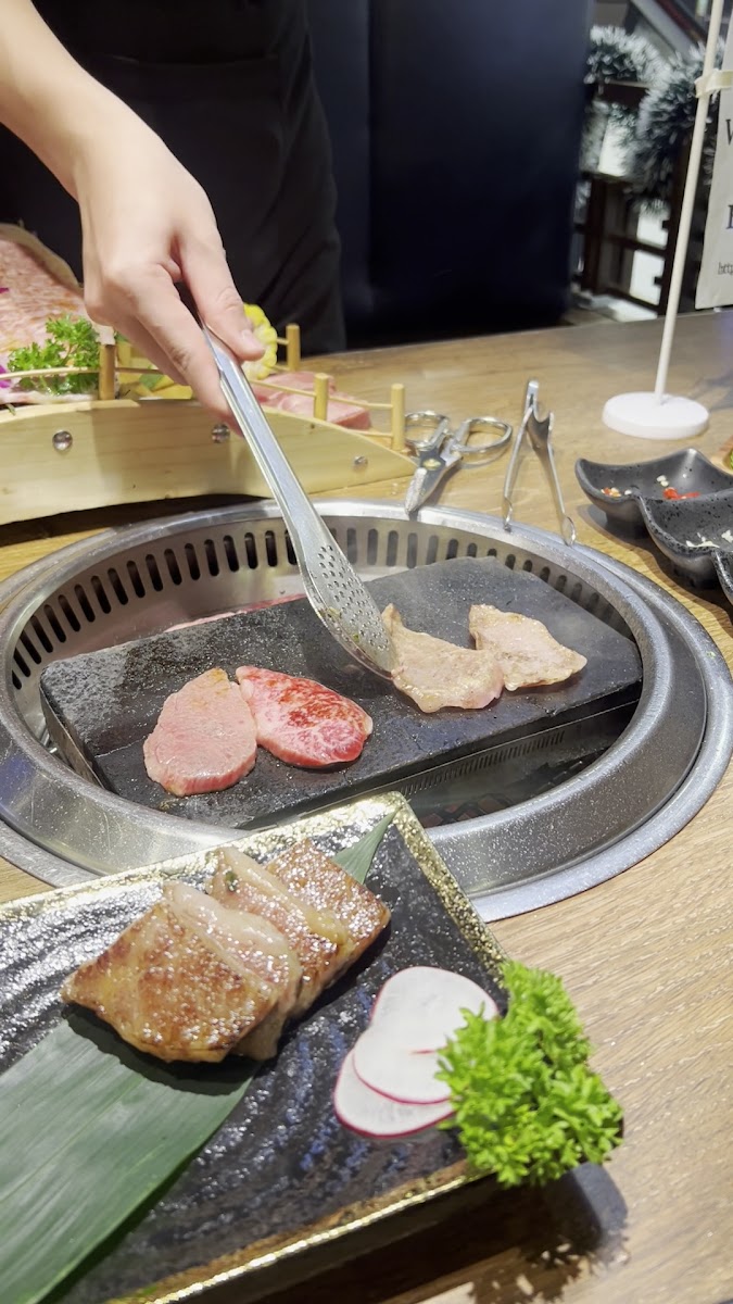 Kohaku Sashimi & Yakiniku photo 8 in Thao Dien