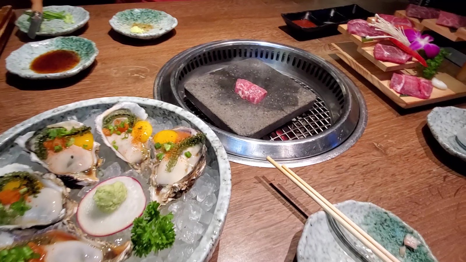 Kohaku Sashimi & Yakiniku photo 11 in Thao Dien