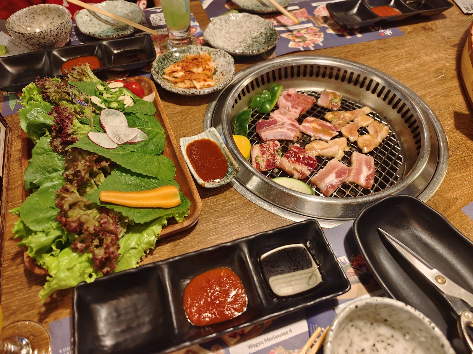 Kohaku Sashimi & Yakiniku photo 7 in Thao Dien