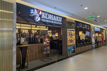 Kohaku Sashimi & Yakiniku in Saigon