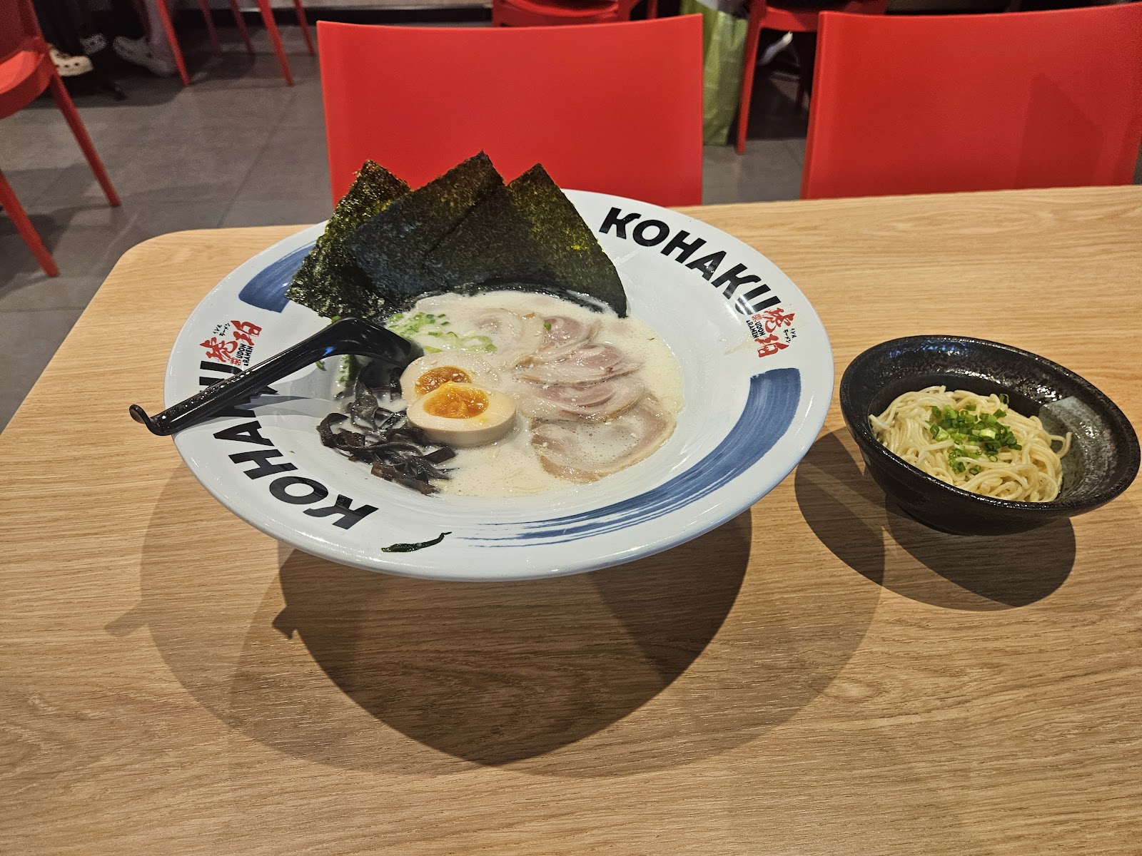 KOHAKU UDON & RAMEN - VINCOM THẢO ĐIỀN photo 4 in Thao Dien