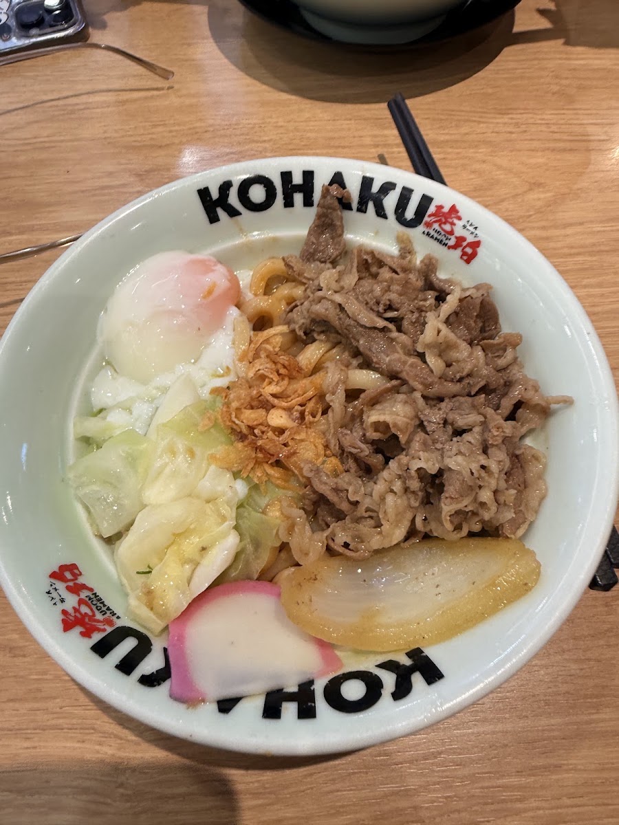 KOHAKU UDON & RAMEN - VINCOM THẢO ĐIỀN photo 8 in Thao Dien