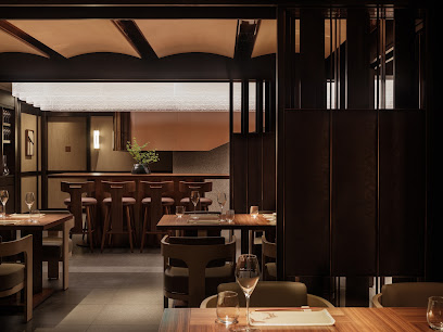 KOKI - The House of Senses Authentic Japanese restaurant in Ha Noi - exterior