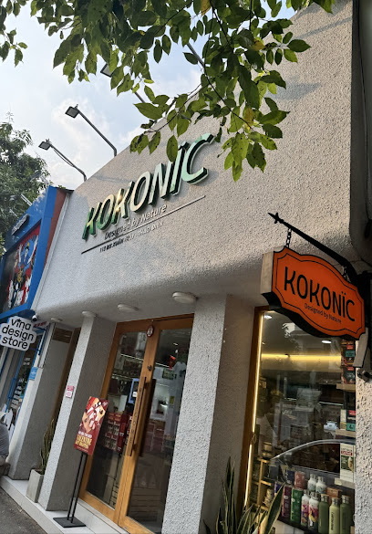 KOKONIC - The Gift of Vietnam on Xuan Thuy, Thao Dien