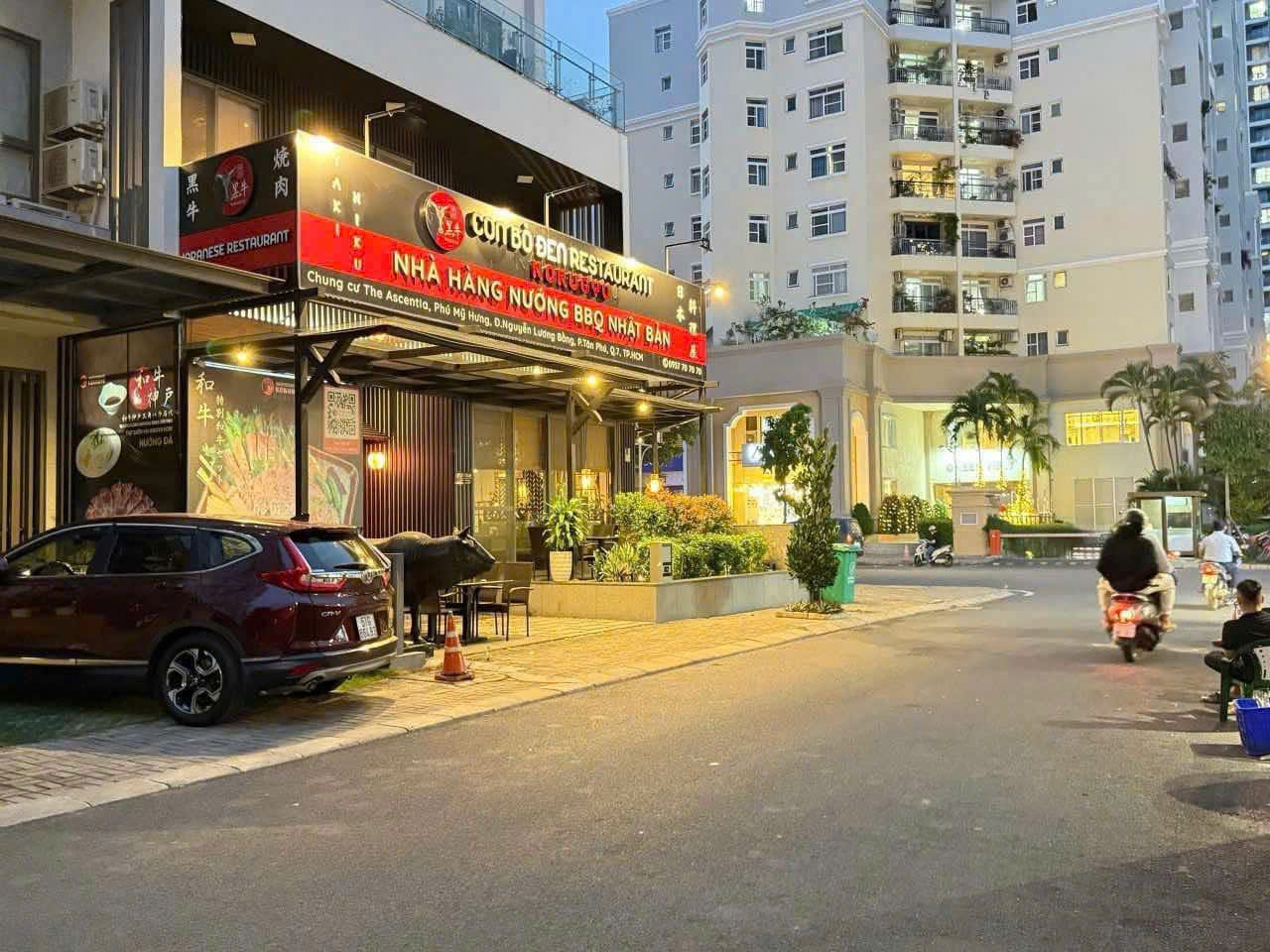 Kokugyu Yakiniku - Phú Mỹ Hưng - Japanese Restaurant in Thao Dien