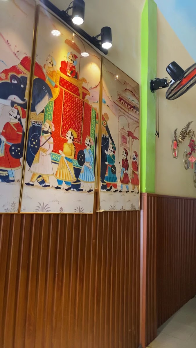 Kolkatta Indian Restaurant photo 5 in Thao Dien