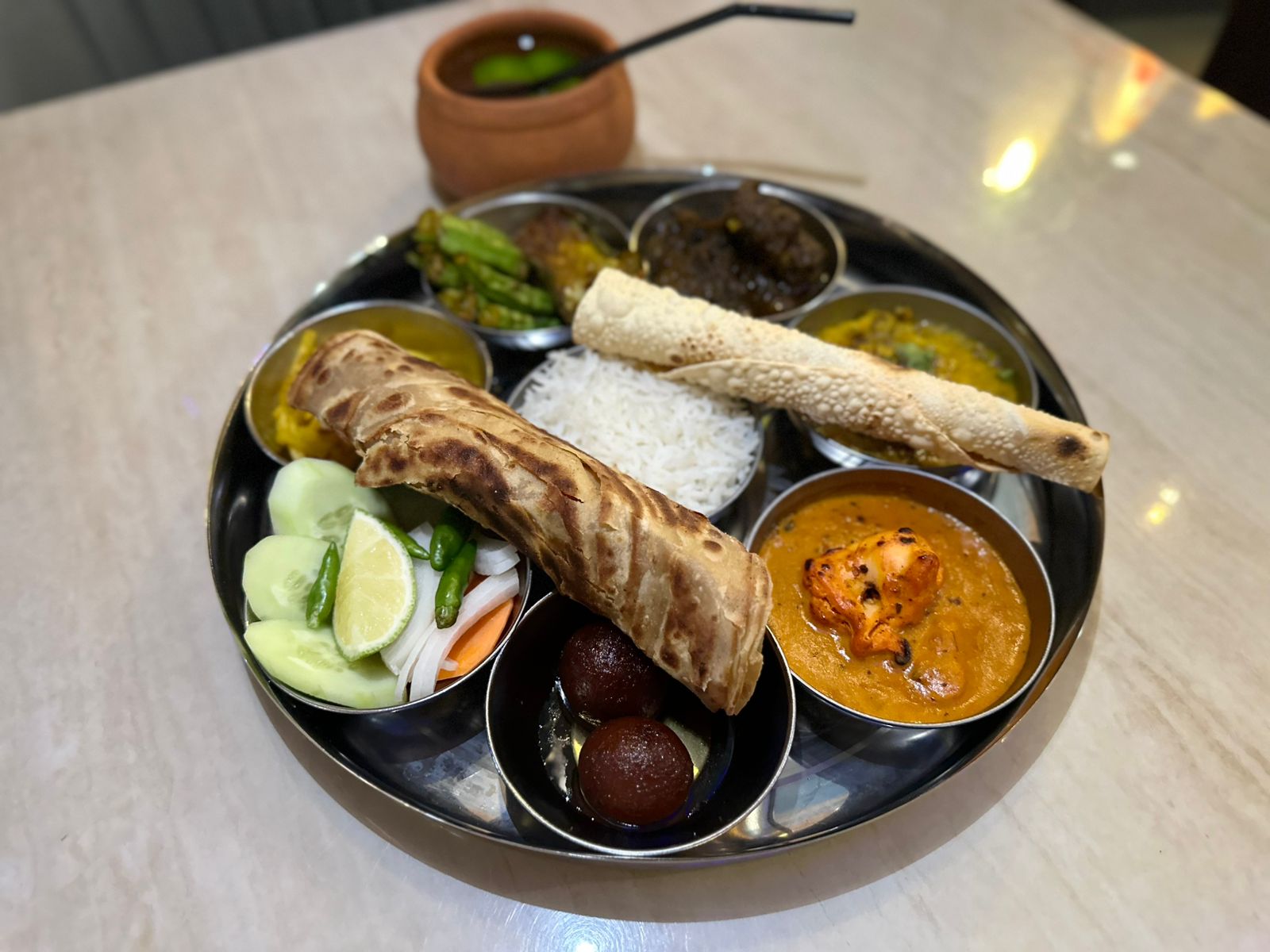 Kolkatta Indian Restaurant photo 6 in Thao Dien