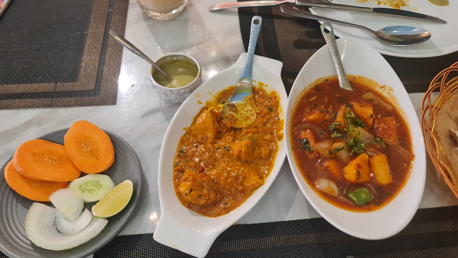 Kolkatta Indian Restaurant photo 7 in Thao Dien