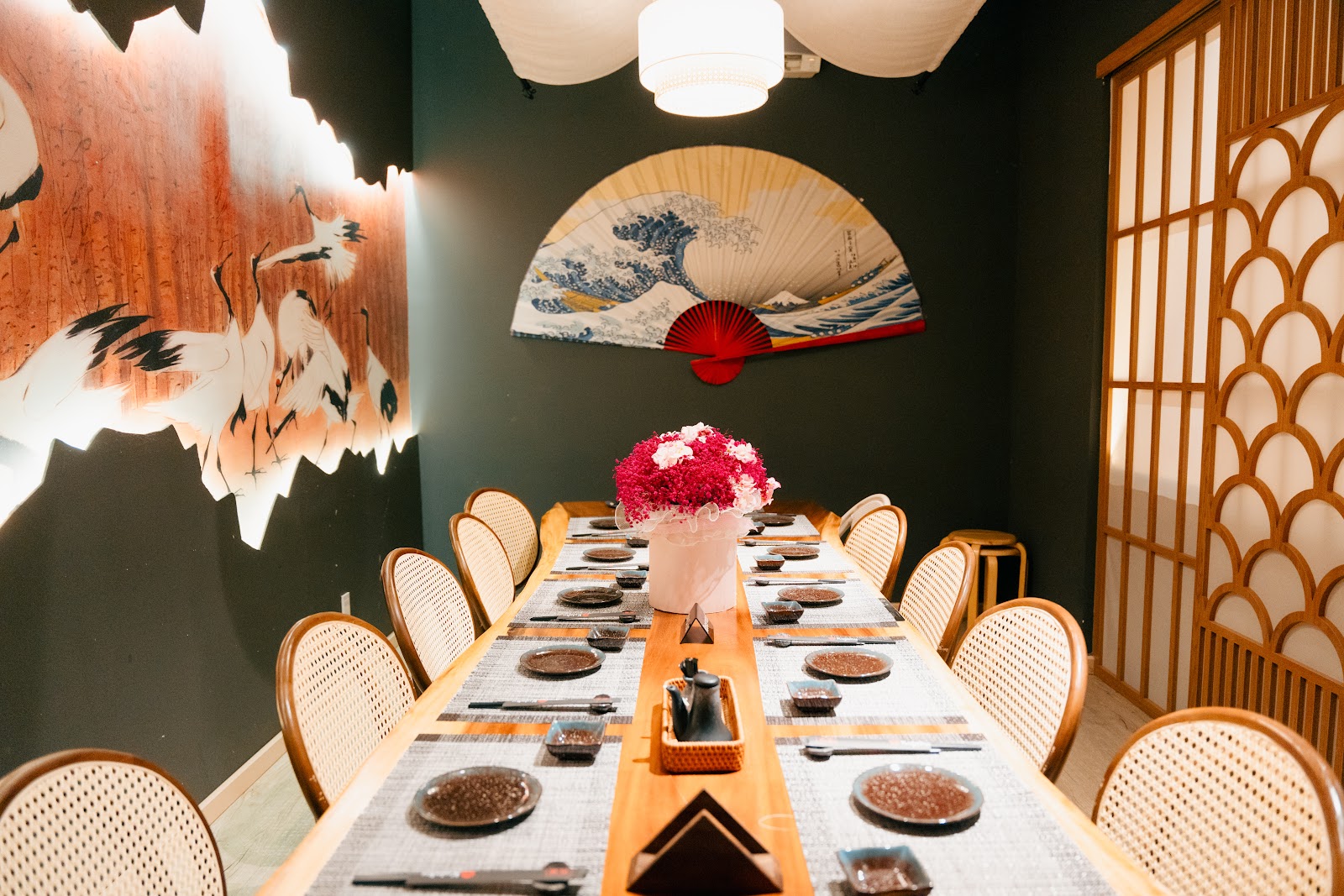 | KUJAKU SUSHI | RESTAURANTS JAPANESE | SUSHI QUẬN 2 | photo 1 in Thao Dien