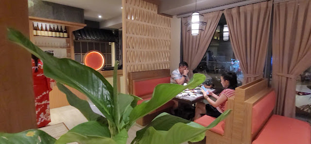 | KUJAKU SUSHI | RESTAURANTS JAPANESE | SUSHI QUẬN 2 | photo 9 in Thao Dien