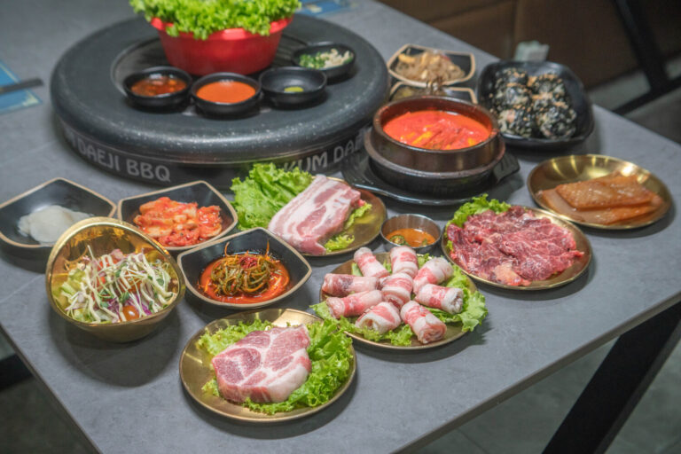 Kum Dae Ji BBQ restaurant District 2 photo 2 in Thao Dien